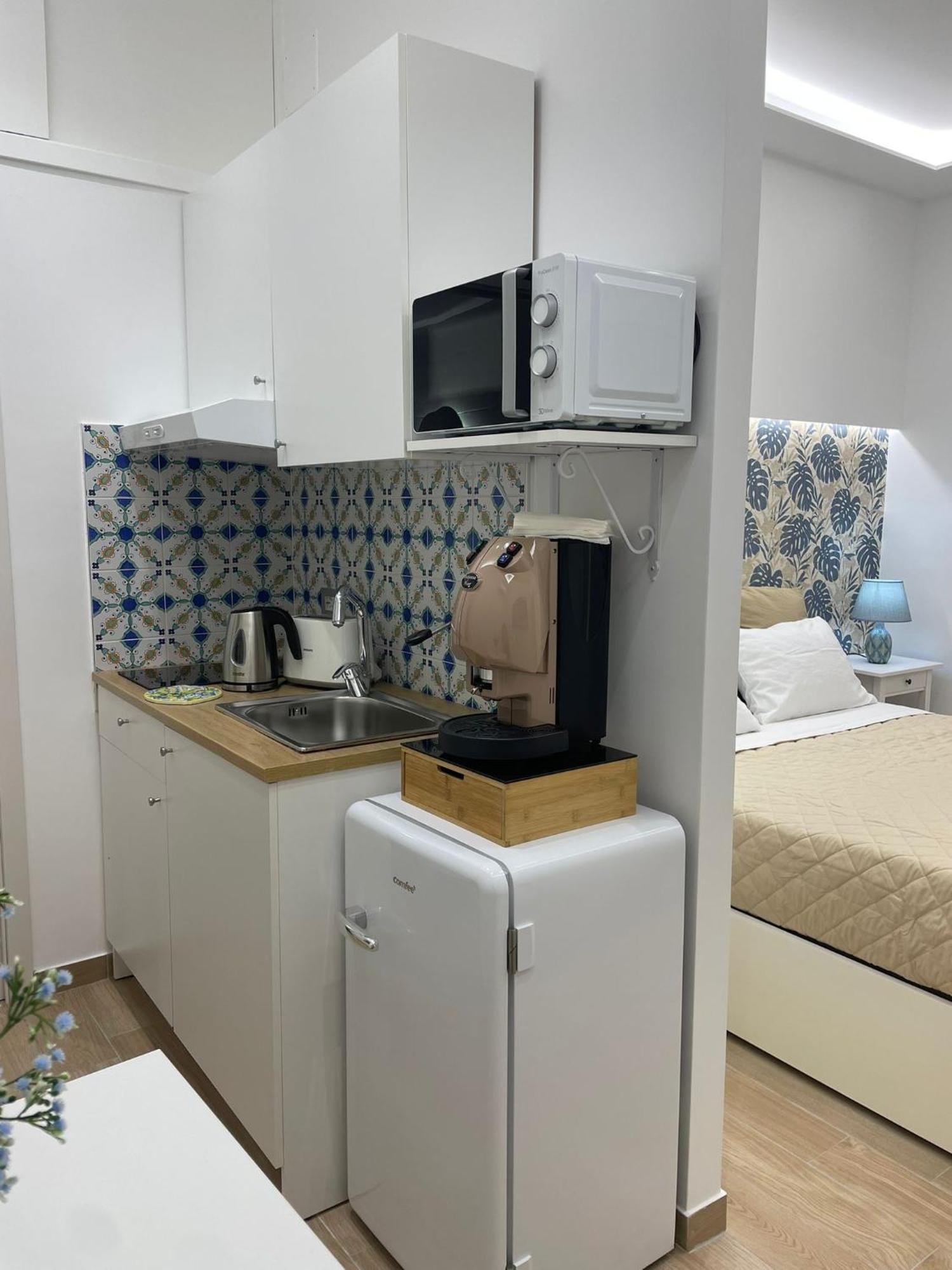 Appartement Civico 14 Chiaia Naples