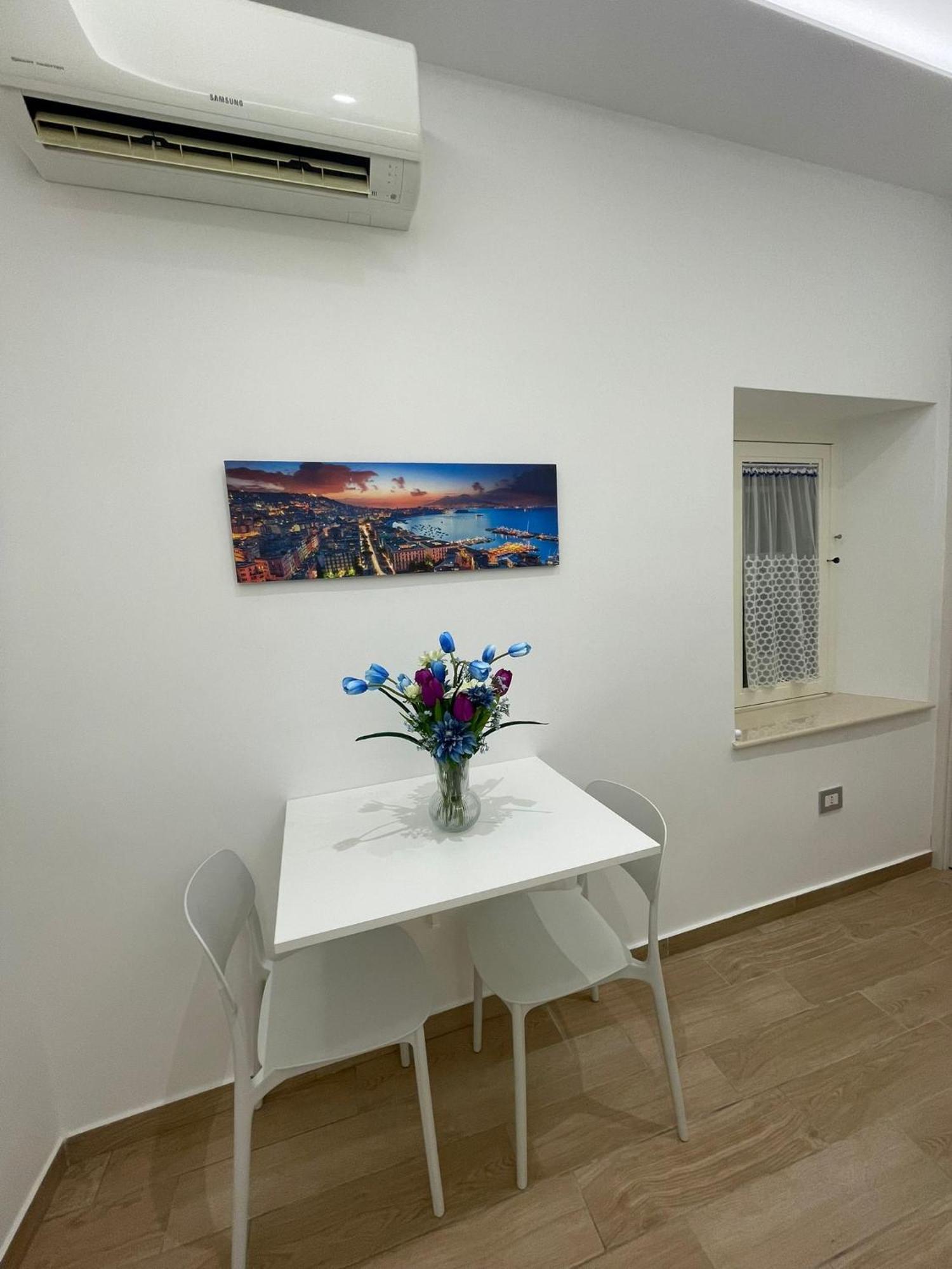 Civico 14 Chiaia Appartement