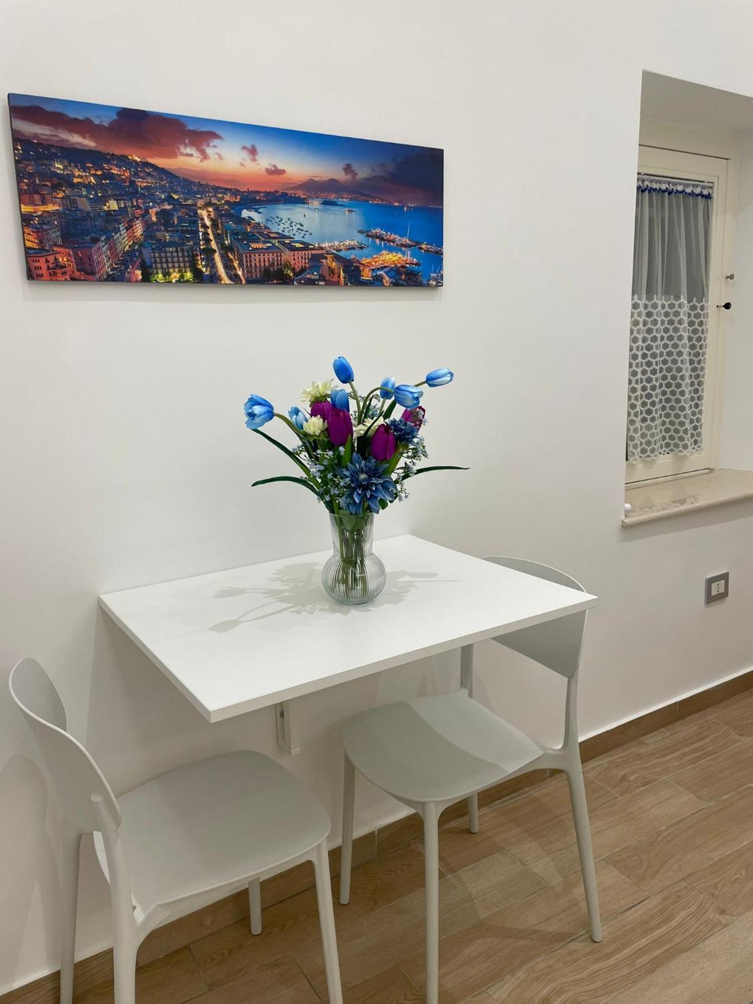 Civico 14 Chiaia Appartement Naples